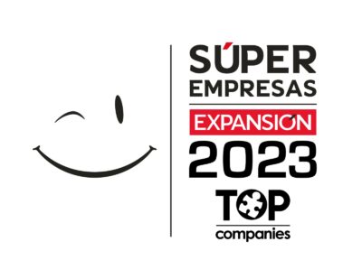 THE DOLPHIN COMPANY La compañía ocupa el lugar #50 en el ranking de Súper Empresas 2023 de la Revista Expansión