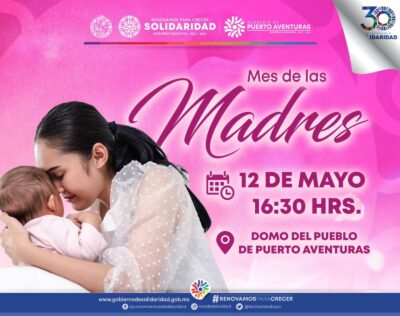 Celebrará Lili Campos a las madres
