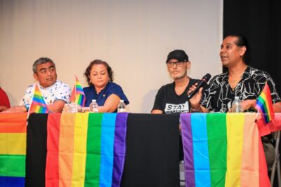 Conmemoración y apoyo a la comunidad LGBTTTIQ+. El gobierno de Lili Campos invita a la ciudadanía a participar en las diversas actividades.