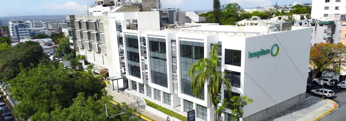 Hospiten Santo Domingo inaugura su nuevo edificio