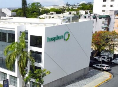 El presidente del Grupo Hospiten, Juan José Hernández Rubio, inauguró las nuevas instalaciones de Santo Domingo en la República Dominicana