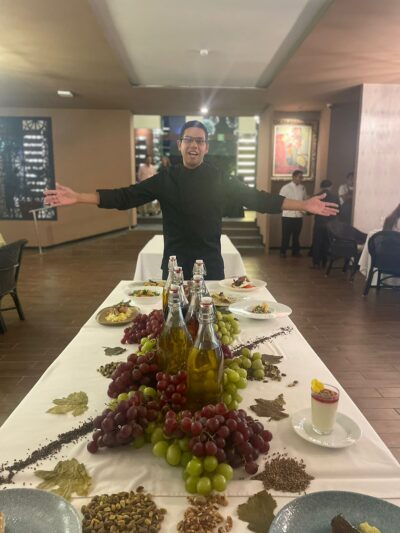 Bogart’s Exquisita cocina mediterránea Zona hotelera restaurante Mediterráneo