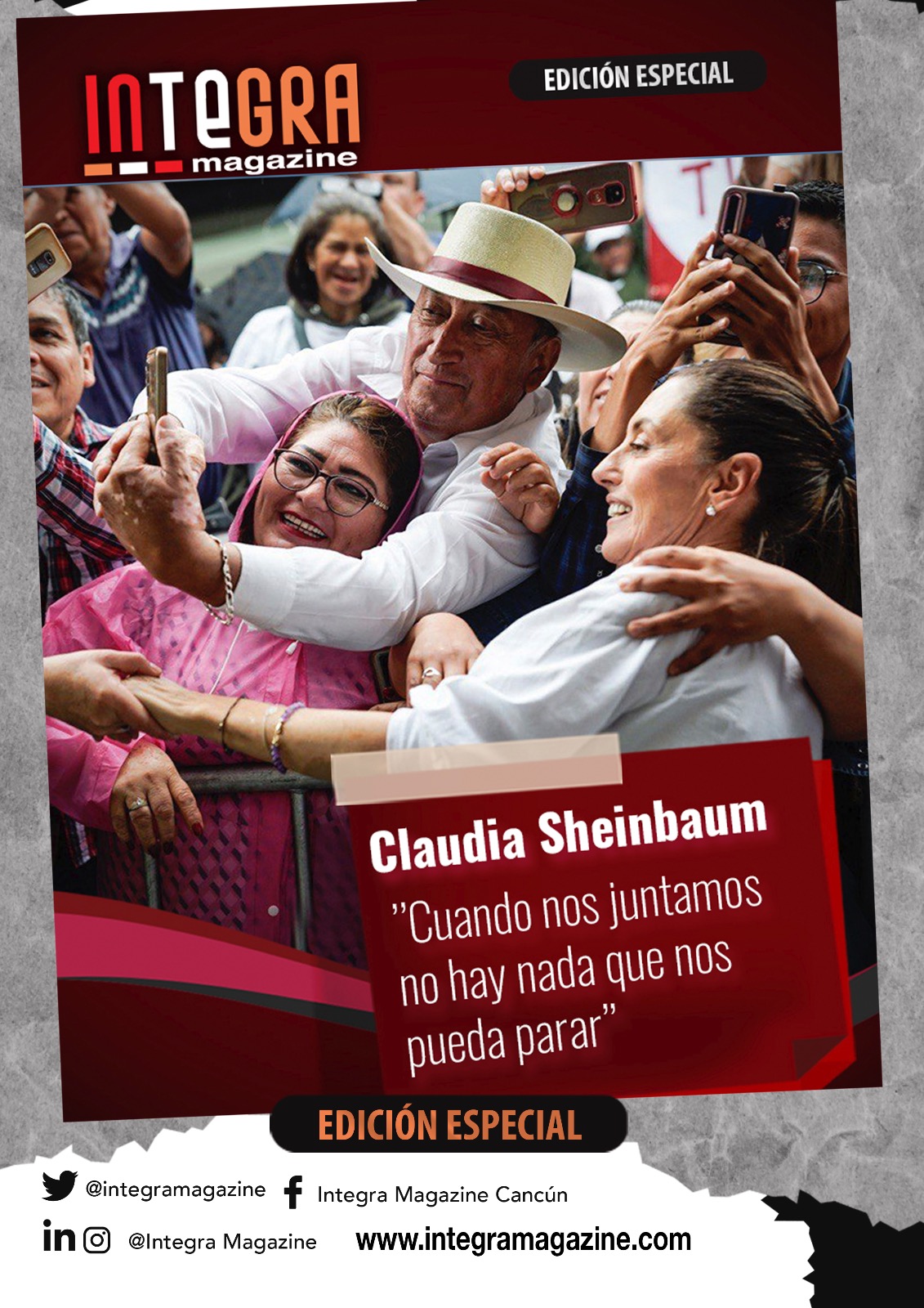 Edición Especial Claudia Sheinbaum Segunda Edición