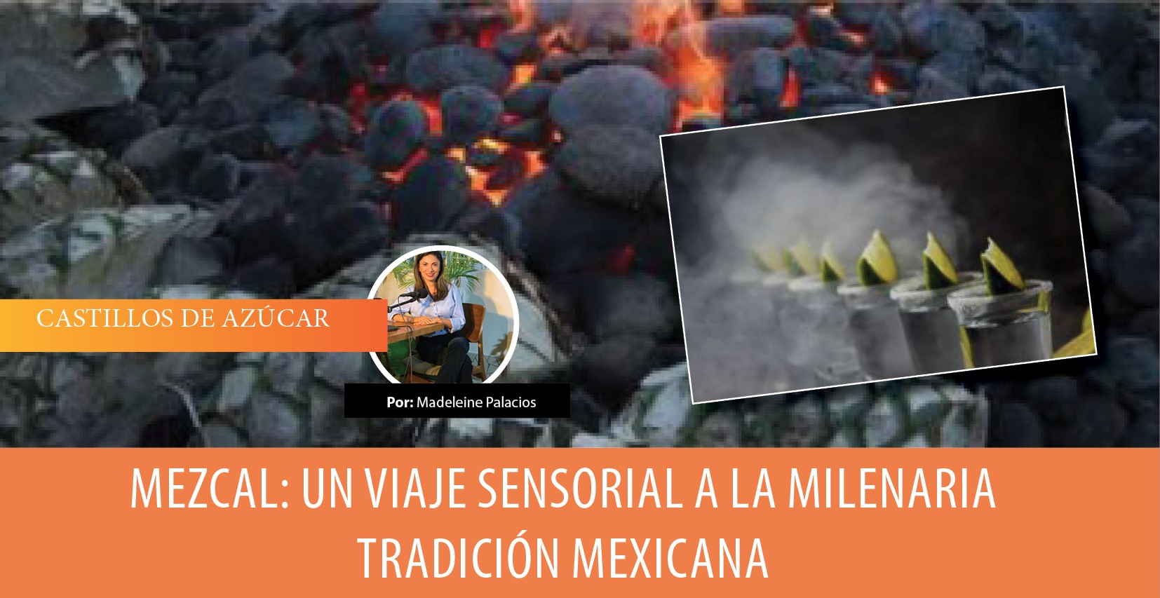 Mezcal: Un Viaje Sensorial a la Milenaria Tradición Mexicana - Integra  Magazine