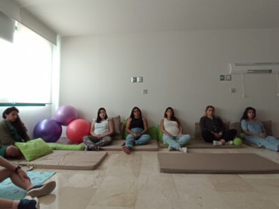 El sábado 29 de julio, Grupo Hospiten Cancún organizó la Jornada de Lactancia Materna en su auditorio interno.