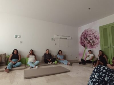 El sábado 29 de julio, Grupo Hospiten Cancún organizó la Jornada de Lactancia Materna en su auditorio interno.