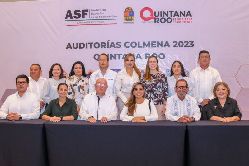 Inician Auditorías Colmena en los 11 municipios