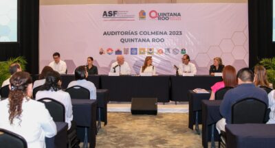 Auditorías de Colmena en Quintana Roo