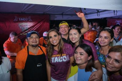 Festival del taco