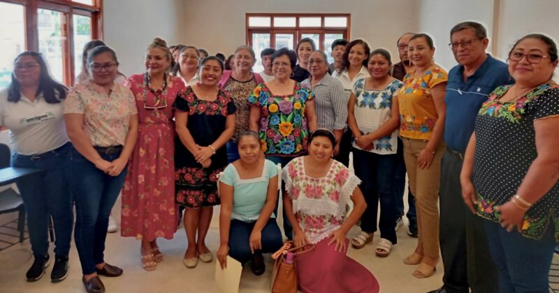 Las Mujeres Mayas de Quintana Roo y sus Aportes