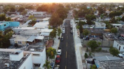 obras, drenaje y saneamiento en Quintana Roo