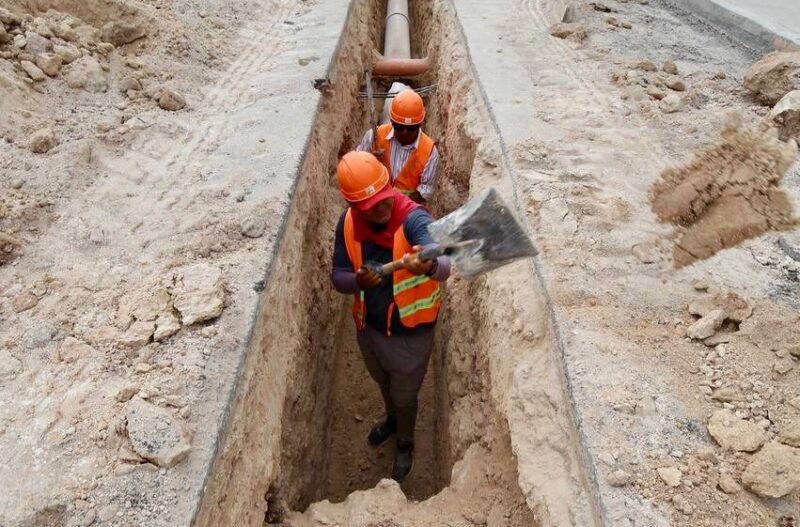 Más de mil mdp en obras, drenaje y saneamiento en Quintana Roo ...