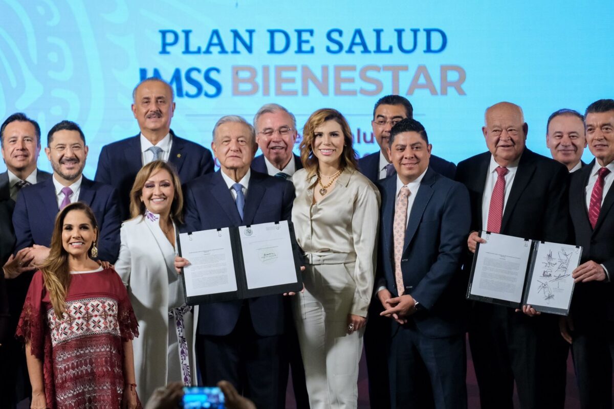 Acuerdo Nacional de la Federalización de los Servicios de Salud ...