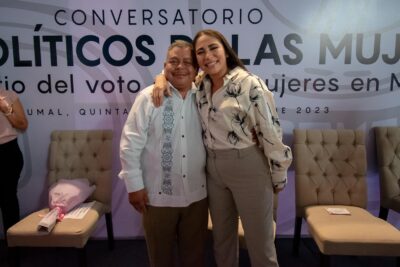  70 aniversario del voto de las mujeres en México