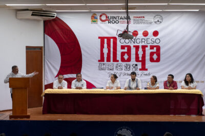 4to Congreso Maya