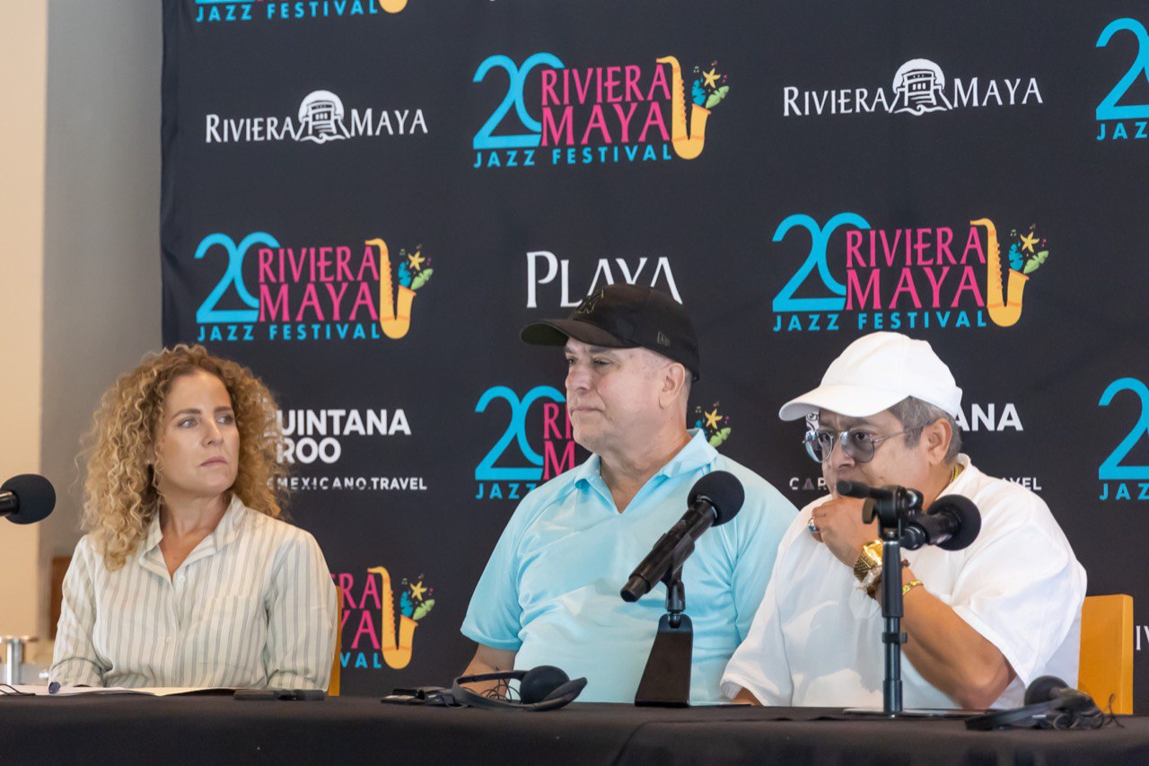 Festival de Jazz Riviera Maya 20ª edición