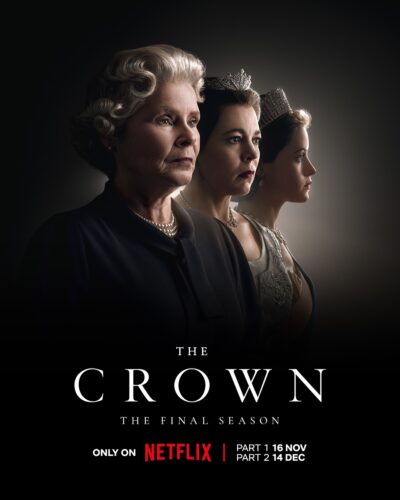 Grandes estrenos de noviembre y diciembre: Crown