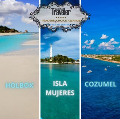 La Asociación de Hoteles de Cancún, Puerto Morelos e Isla Mujeres nos sigue enorgulleciendo, en los Premios de Turismo Sostenible 2023