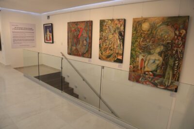Lili Campos, a través de la Galería de Arte de Solidaridad lanzó la convocatoria para artistas plásticos y visuales en exposiciones del 2024.
