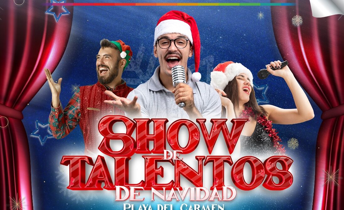 ¡Show de Talentos de Navidad!