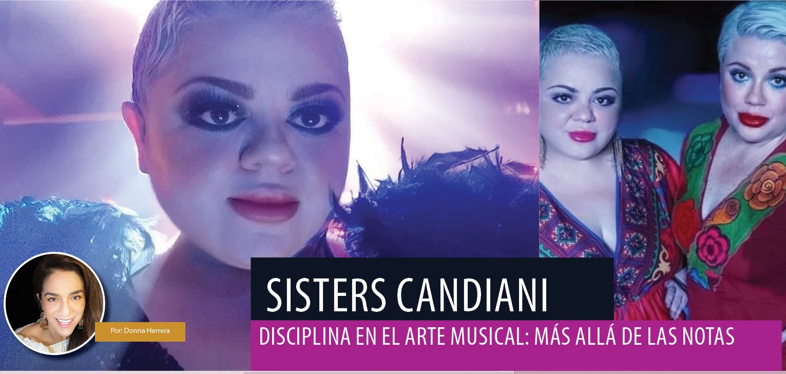 SISTERS CANDIANI