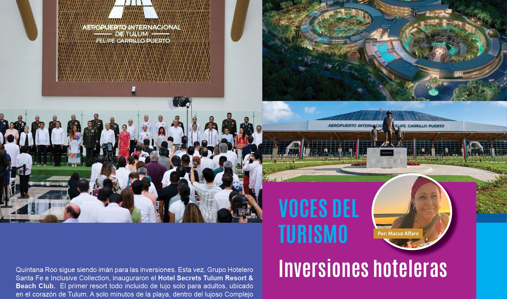 Inversiones hoteleras – VOCES DEL TURISMO