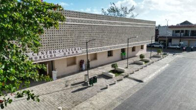 nuevo Museo y Centro Cultural de Puerto Morelos