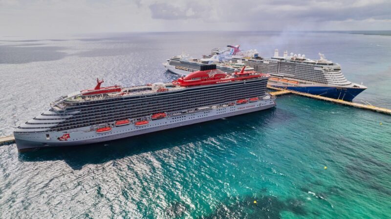 Crucero turístico MSC Cruices abre itinerario a Quintana Roo