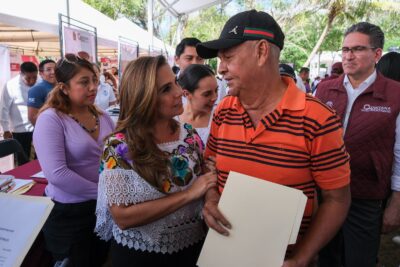 Gobernadora de Quintana Roo