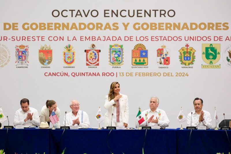 8vo Encuentro de la CONAGO en Cancún