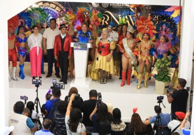 Solidaridad se vestirá de fiesta para el “Carnaval Playa del Carmen 2024”, en que el Lili Campos ofrecerá espectáculos como nunca antes