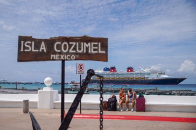Macuz Alfaro Voces del turismo - Cruceros en Quintana Roo.