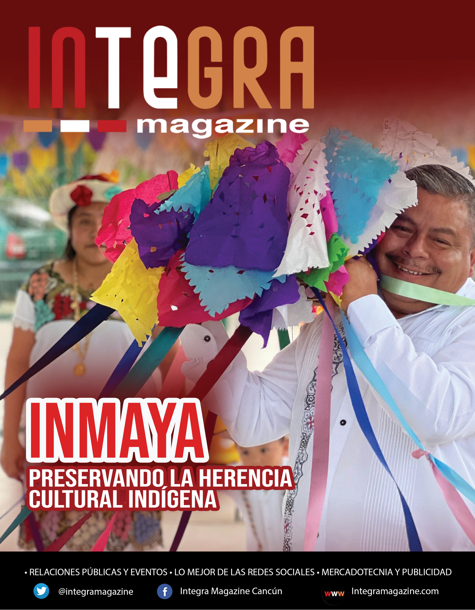 INMAYA, preservando la herencia cultural indígena