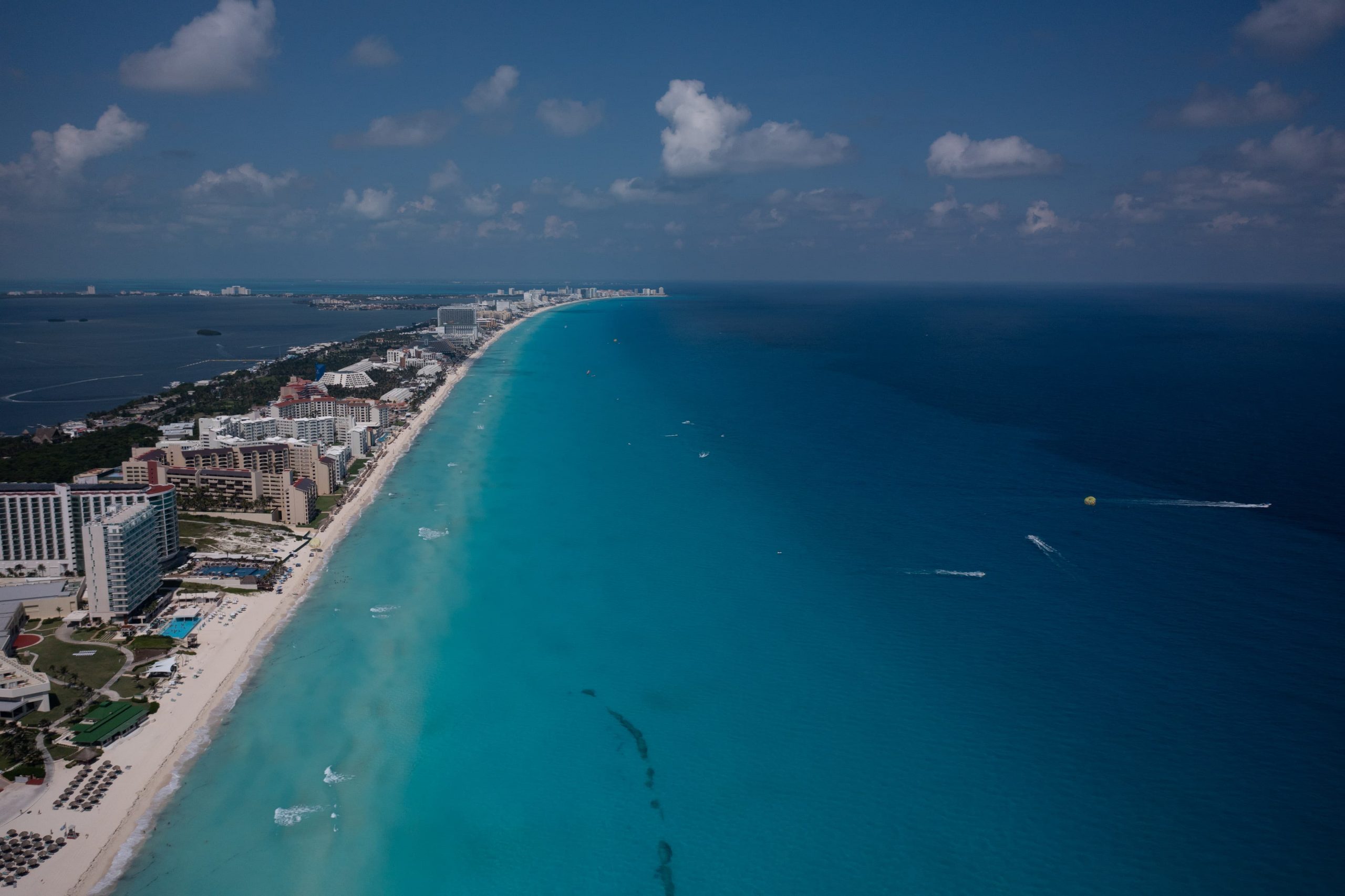 Quintana Roo recibe a visitantes con playas certificadas