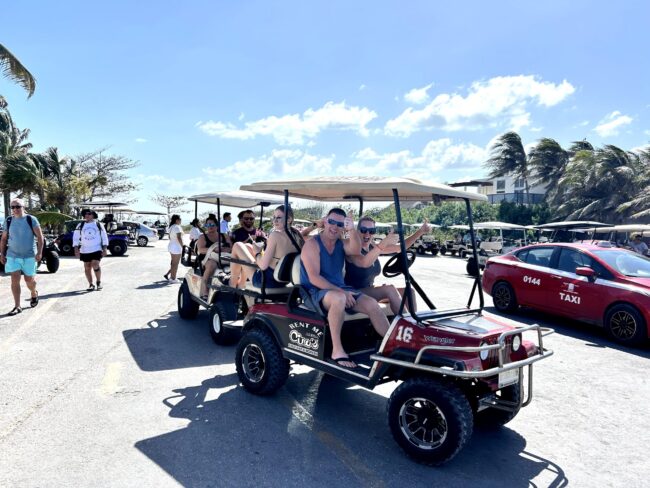 Quintana Roo recibe a visitantes con playas certificadas
