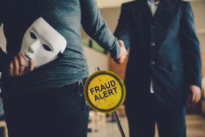 Algo huele mal – Riesgo de fraude y corrupción