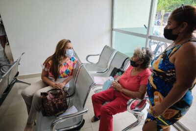Supervisan servicios de salud en hospital de Carrillo Puerto