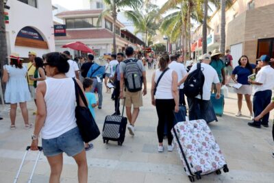 Quintana Roo alcanza cifras récord en Semana Santa 2024