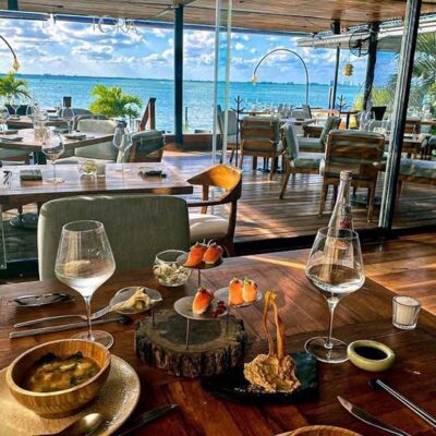 Cancún, una cantera de la Gastronomía mundial.