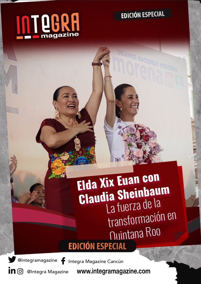 EDICIÓN ESPECIAL-ELDA XIX EUAN CON CLAUDIA SHEINBAUM