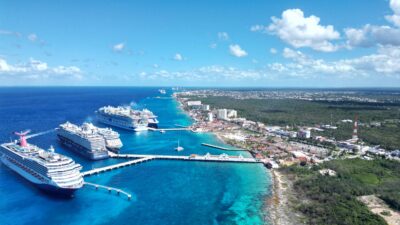Quintana Roo  se vislumbra epicentro del nearshoring