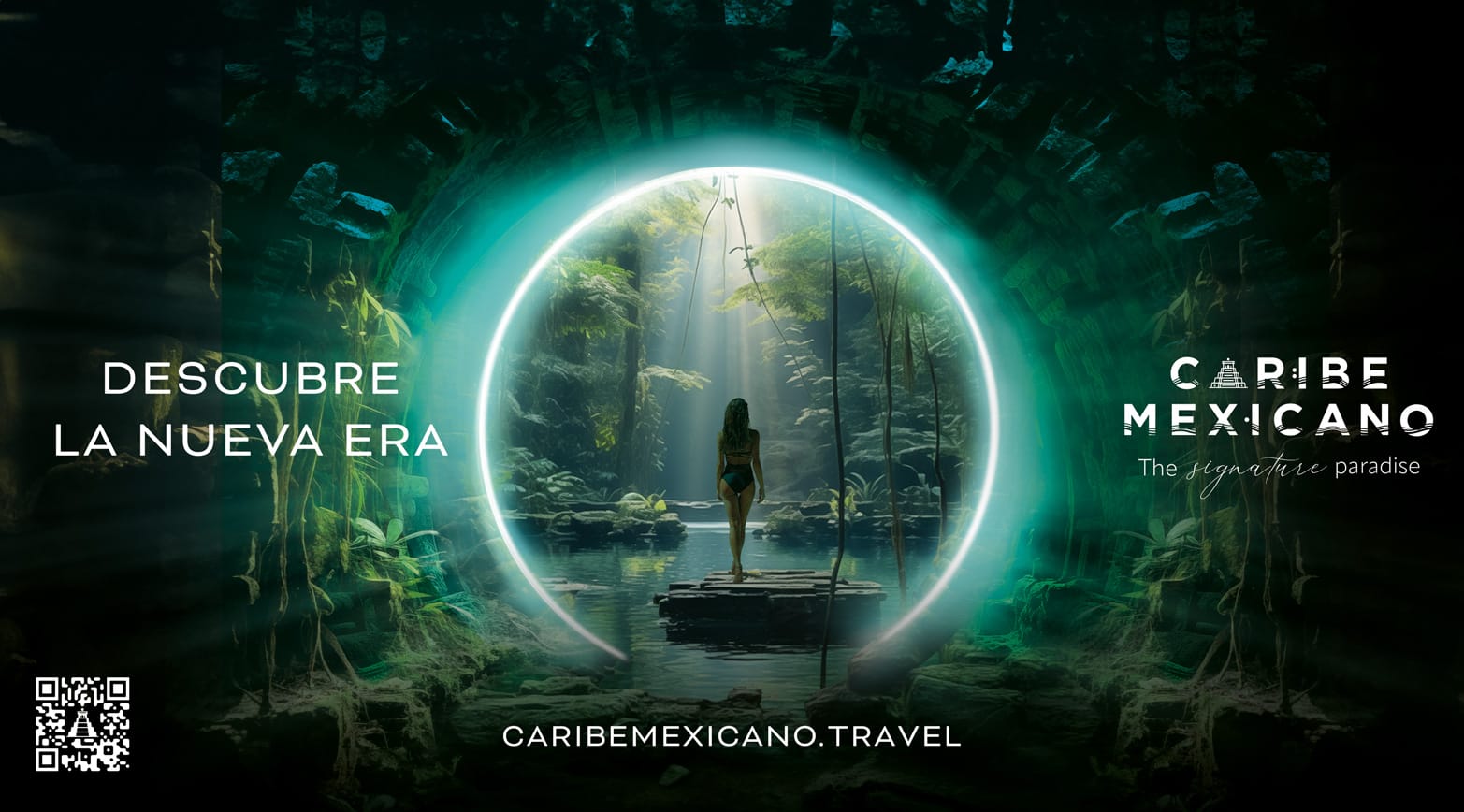 Nueva era del Turismo, nueva campaña de Quintana Roo