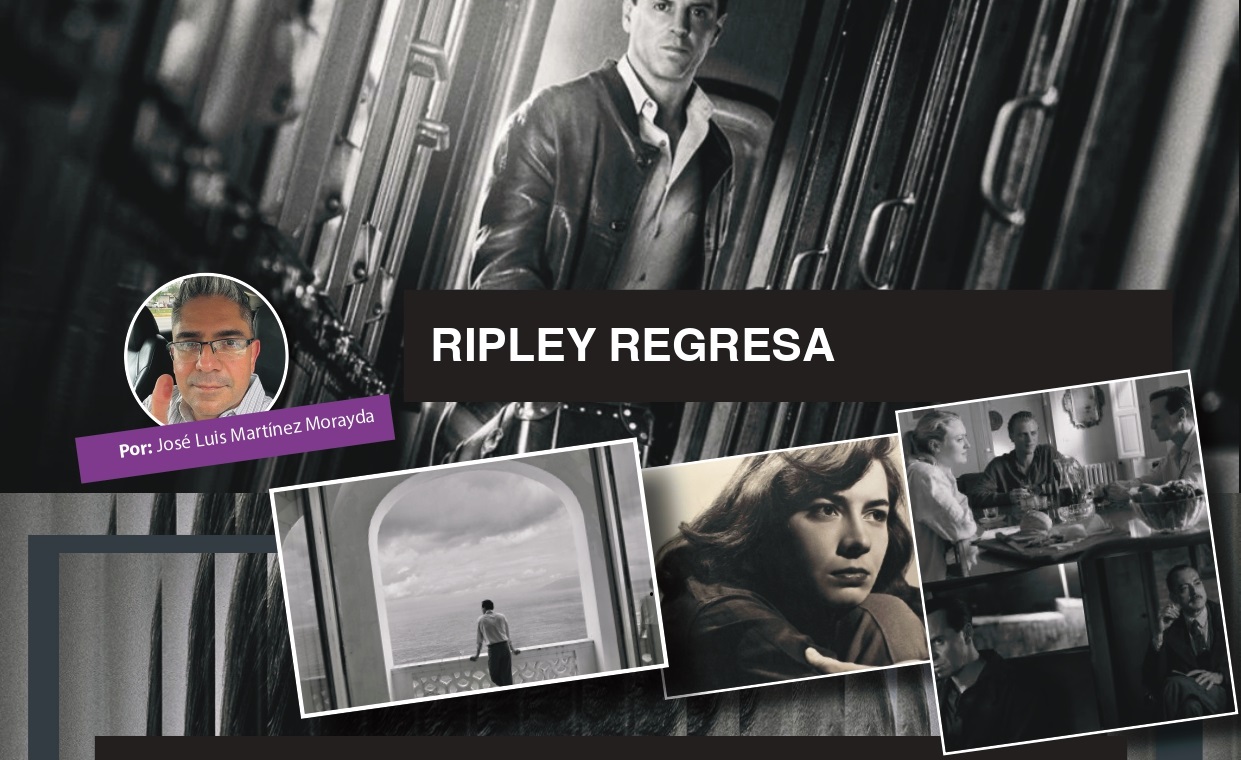 Ripley regresa