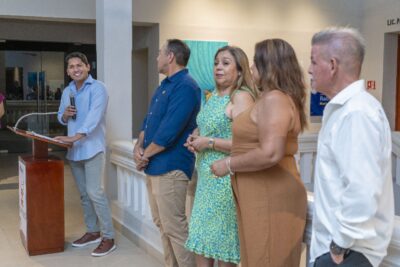 El Museo de la Isla en Cozumel festejó su aniversario con la exposición “37 Años de Legado Cultural”