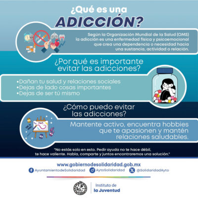 Programa de prevención de adicciones