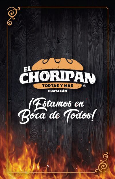 Comida a domicilio Choripan de la Huayacán