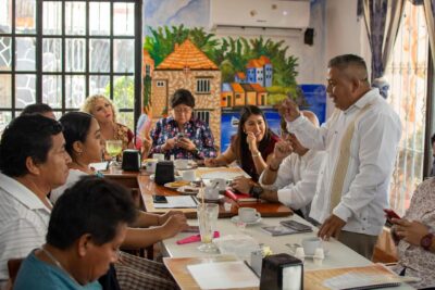 Consulta Indígena y la Jornada de Ejercicio Participativo Ciudadano en Quintana Roo comunidades indígenas