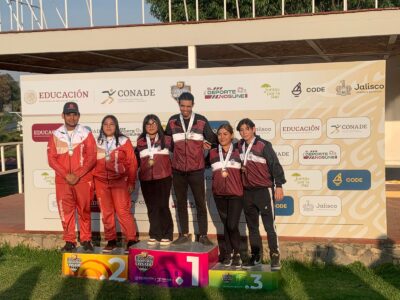 Tiro deportivo entrega a Quintana Roo la medalla 52 en los Nacionales CONADE 2024