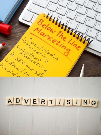 diferencias entre la publicidad ATL y BTL estrategia de marketing