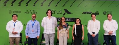 Nuevo puente aéreo Cancún-Cozumel con la aerolínea Aerus